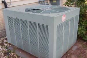 Air Conditioner - publicdomainpictures