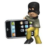 smartphone thief